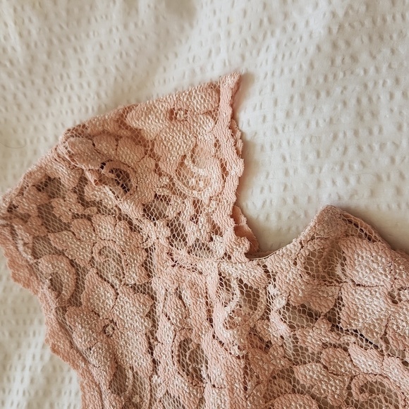 Belle Badgley Mischka dress - Picture 6 of 7